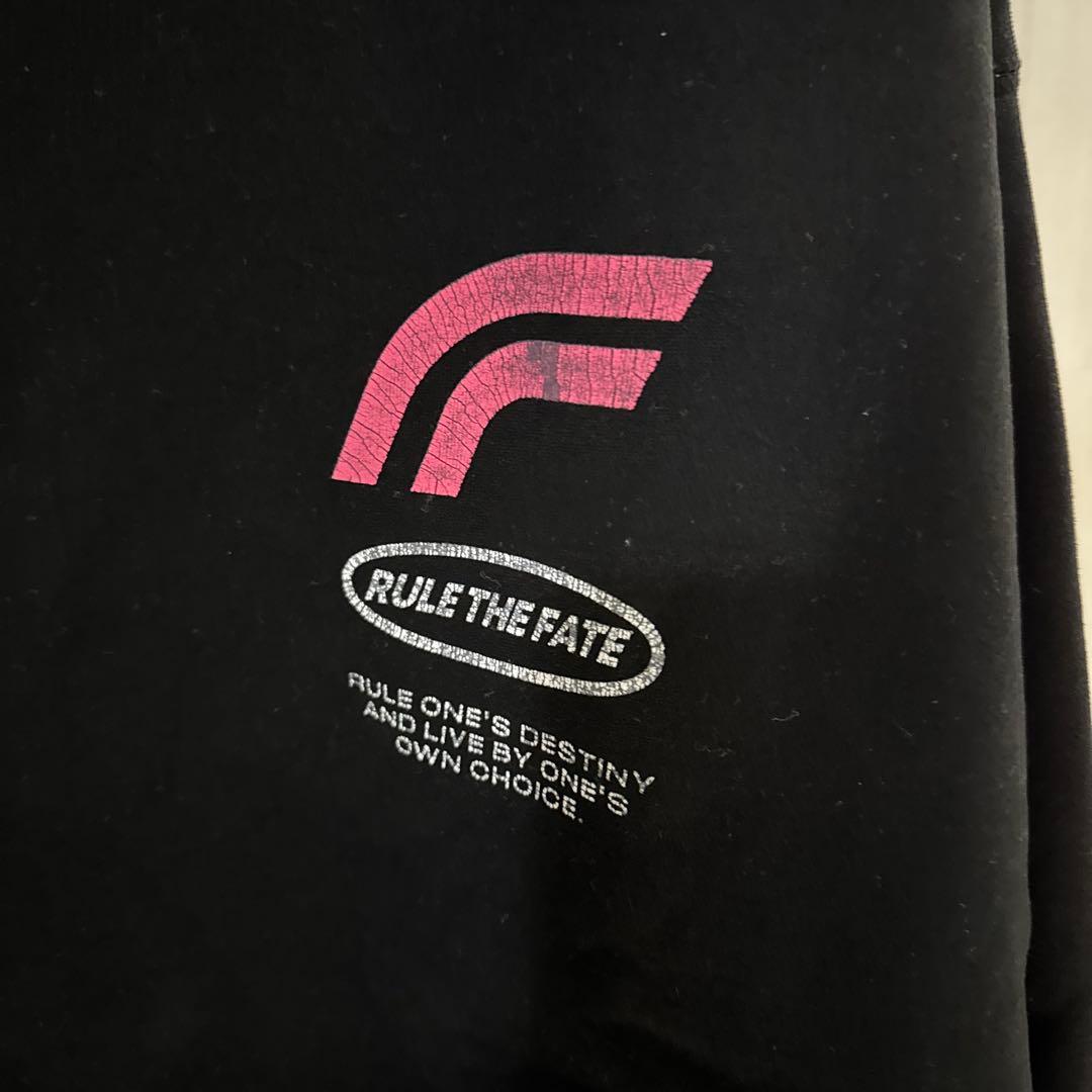 RULE THE FATE トレーナー サイズ1