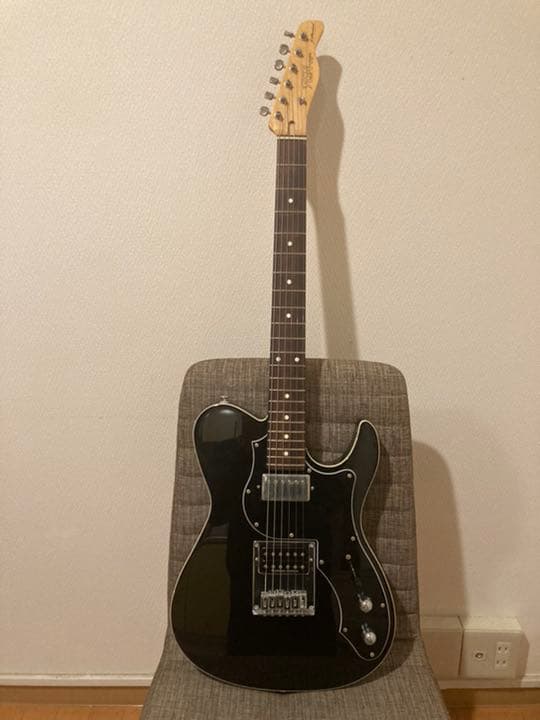 良品】フジゲン FGN JIL-AL-G-HH/BK