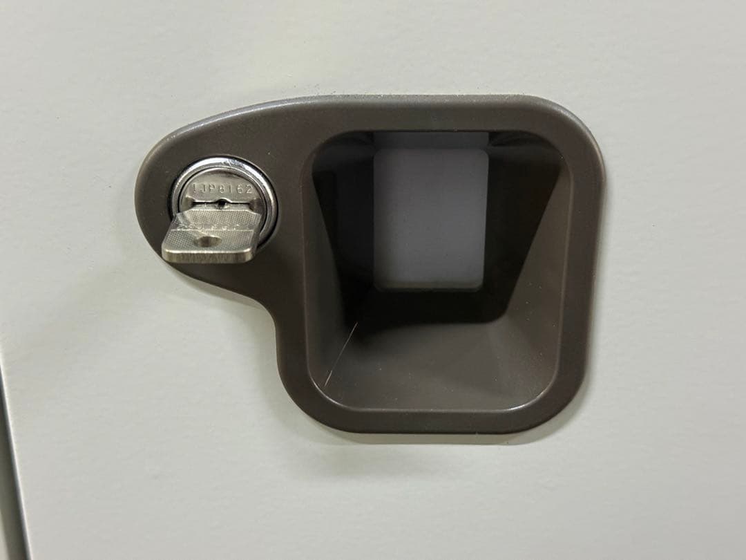 スポーツクラブ フィットネス 体育館 6人用ロッカー