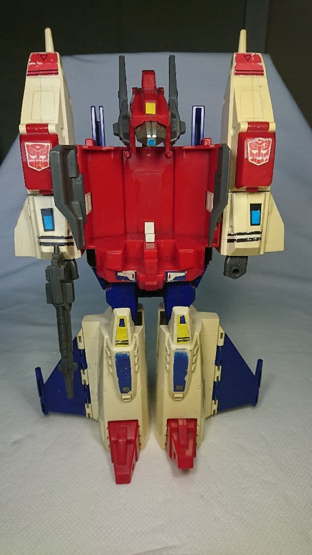☆レトロ タカラ トランスフォーマー 【C-324 スターセイバー】当時品