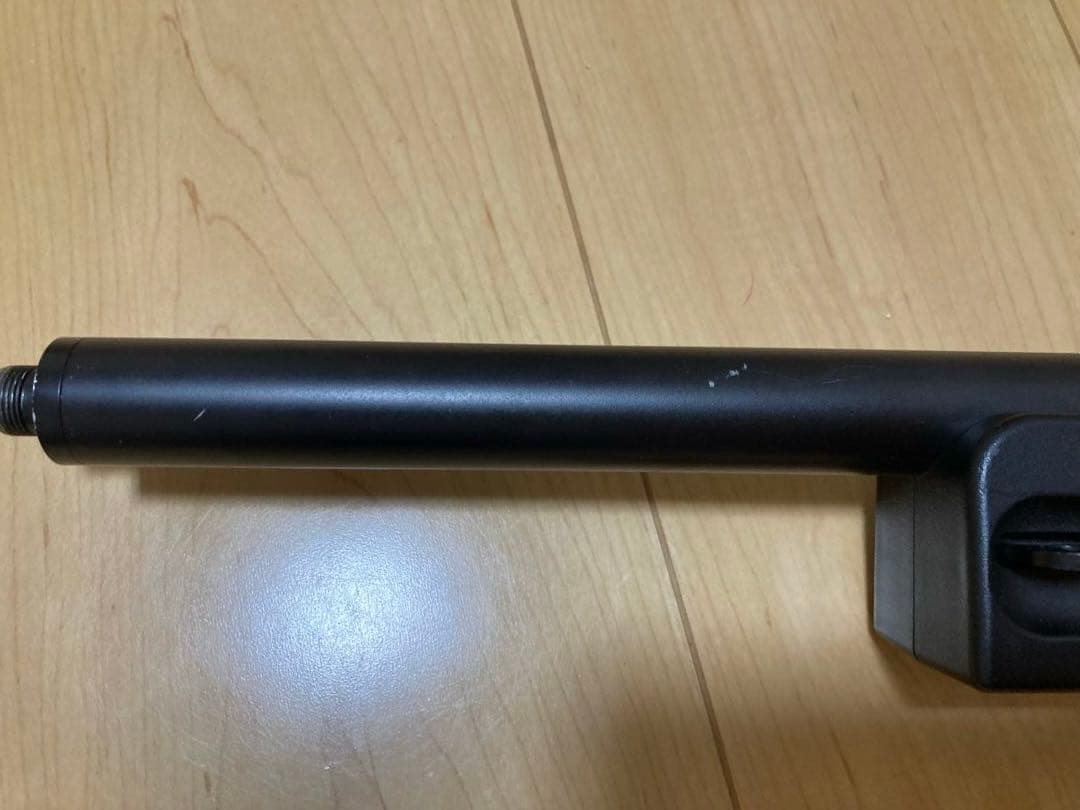 中古品　サイレンサースコープ　CROWN TYPE96 ジュニア エアコッキング