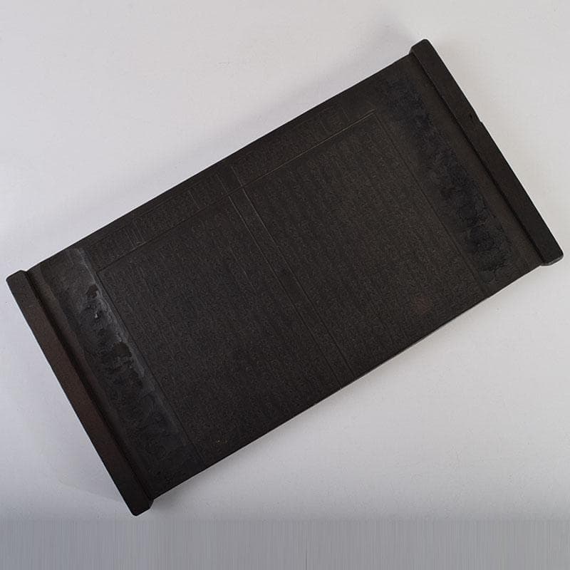 時代版木 木版 漢詩 C R9439 - メルカリ