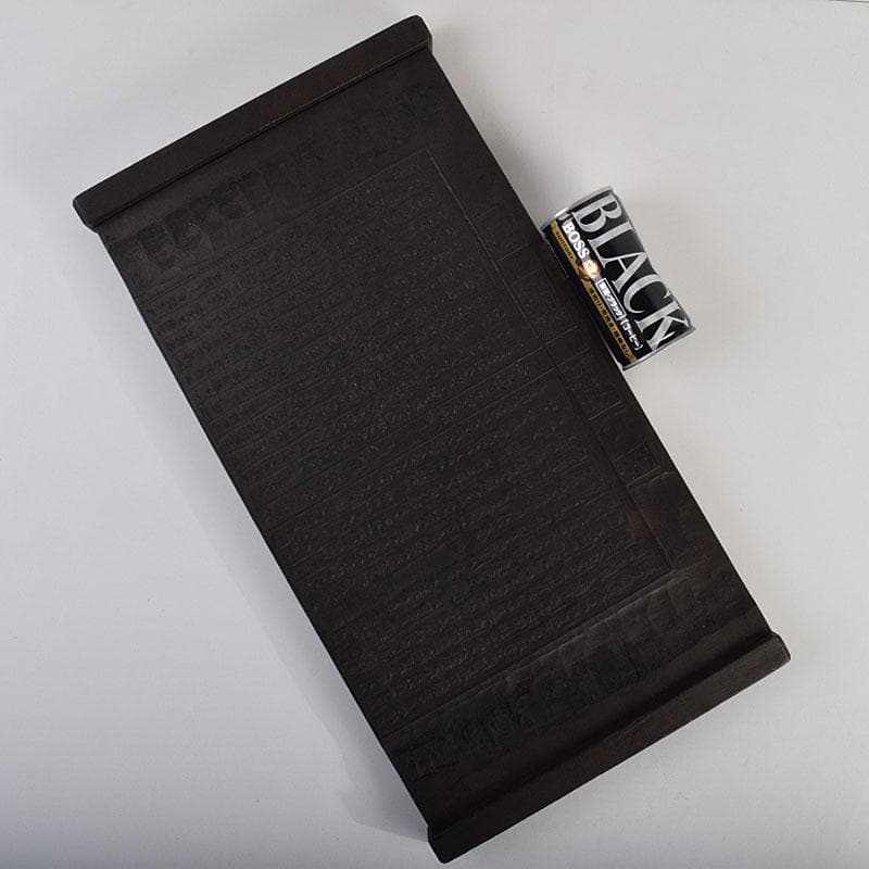 時代版木 木版 漢詩 C R9439 - メルカリ