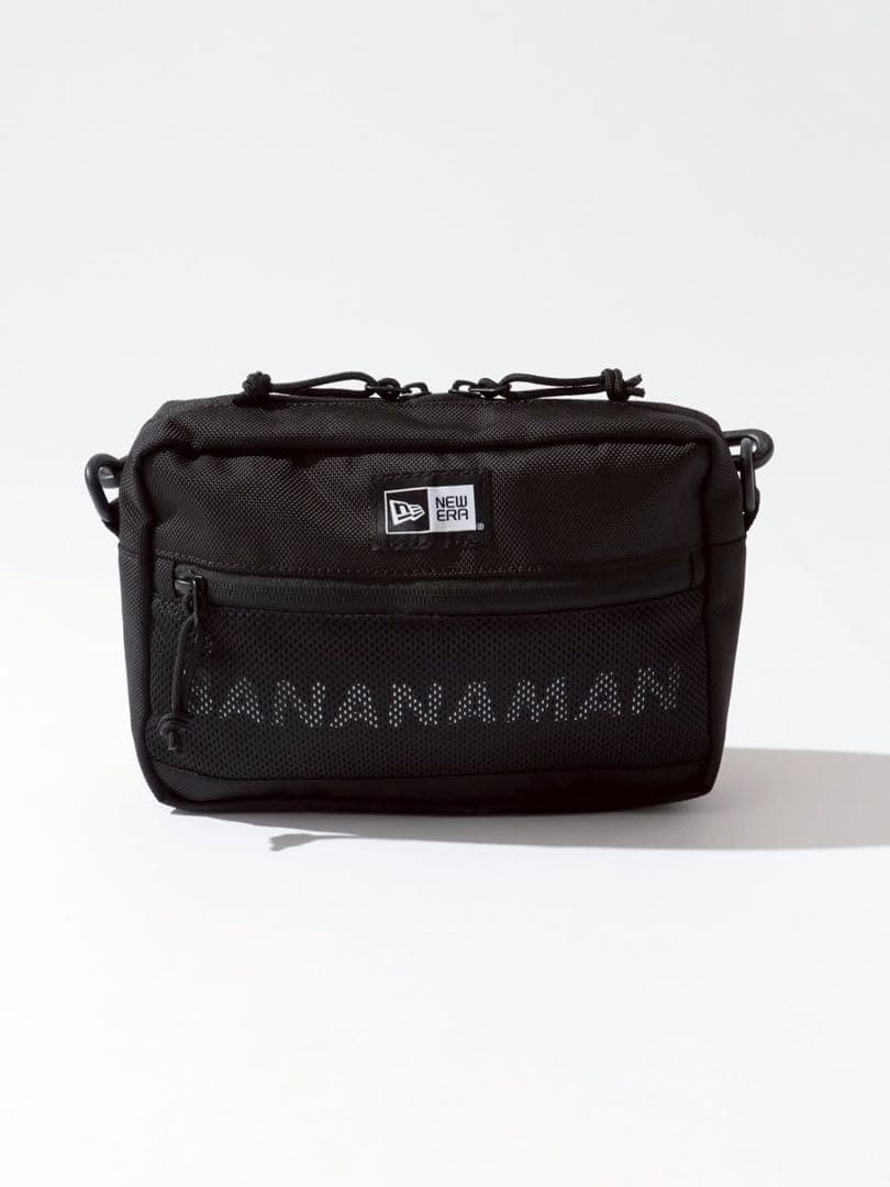 バナナマン POPUPSTORE2025 限定 ショルダーバッグ 赤えんぴつ