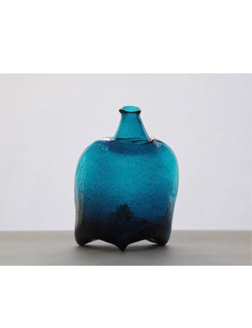 横山秀樹 大瓶 青