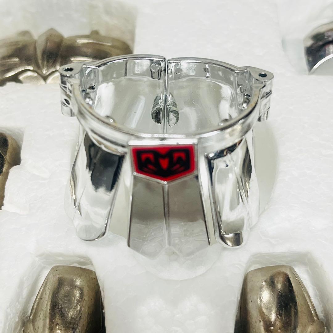 聖闘士星矢　ヘビーメタルセイントクロス　キグナスクロス　聖衣大系