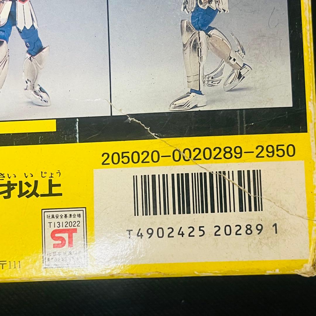 聖闘士星矢　ヘビーメタルセイントクロス　キグナスクロス　聖衣大系