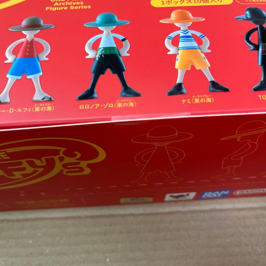 ワンピース ルフィズ Luffy´s 冒険の記憶 新品未開封 1BOX