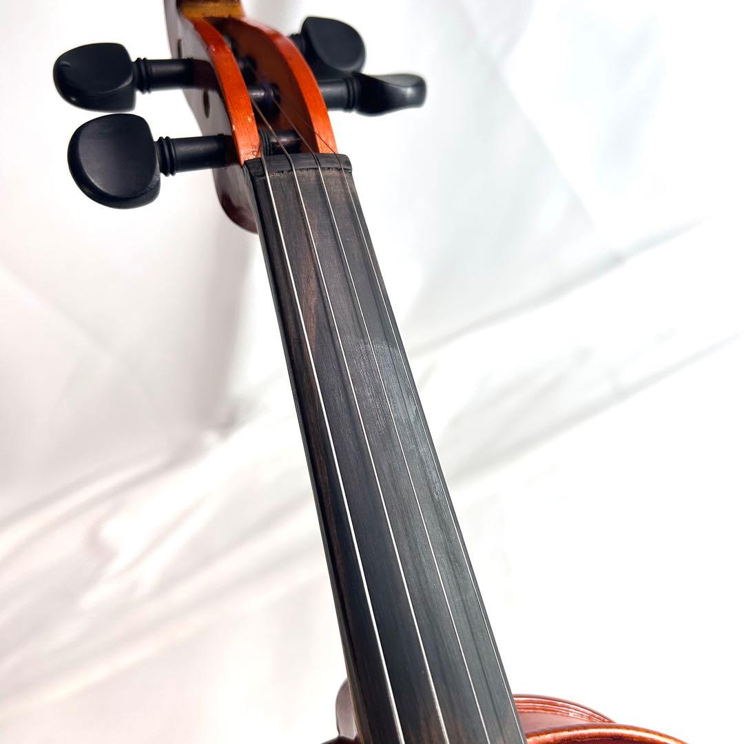 【希少品】【訳あり】Niccolo ニコロ　NV-50 バイオリン　4/4