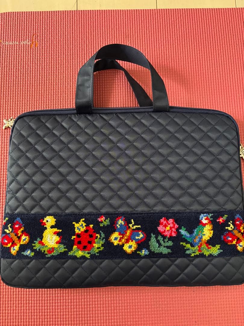 フェイラー FEILER ハイジ ブリーフケース PCケース - メルカリ