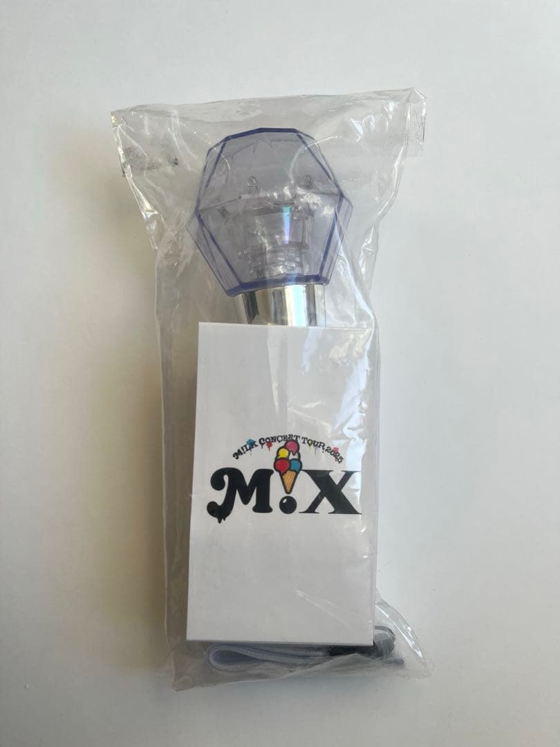 M!LK ペンライト ミルクラスタル3