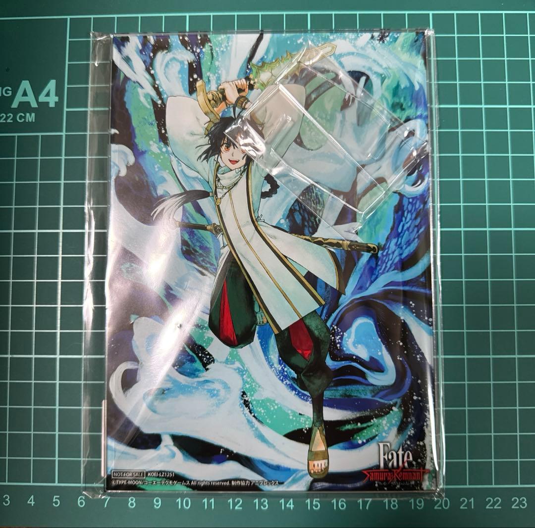 Fate/Samurai Remnant＜Switch＞ Fate/Samurai Remnant くじ B6