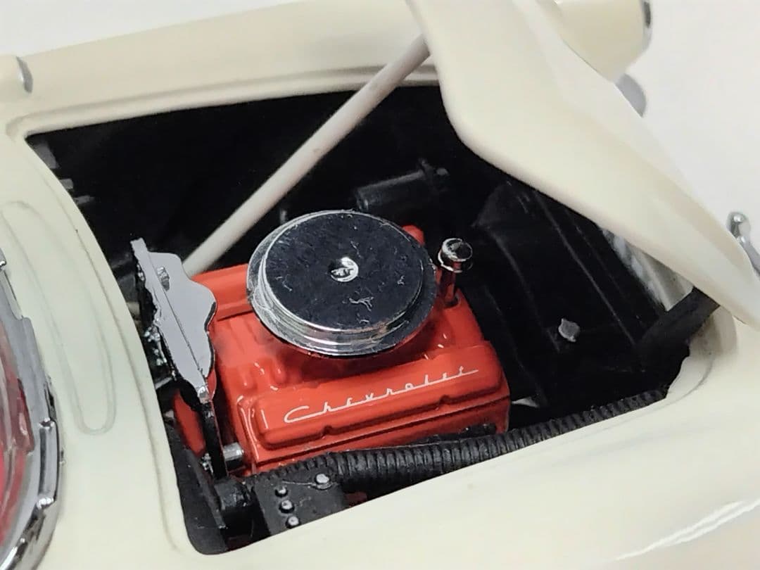 フランクリンミント 1956シボレーコルベット リミテッドエディション