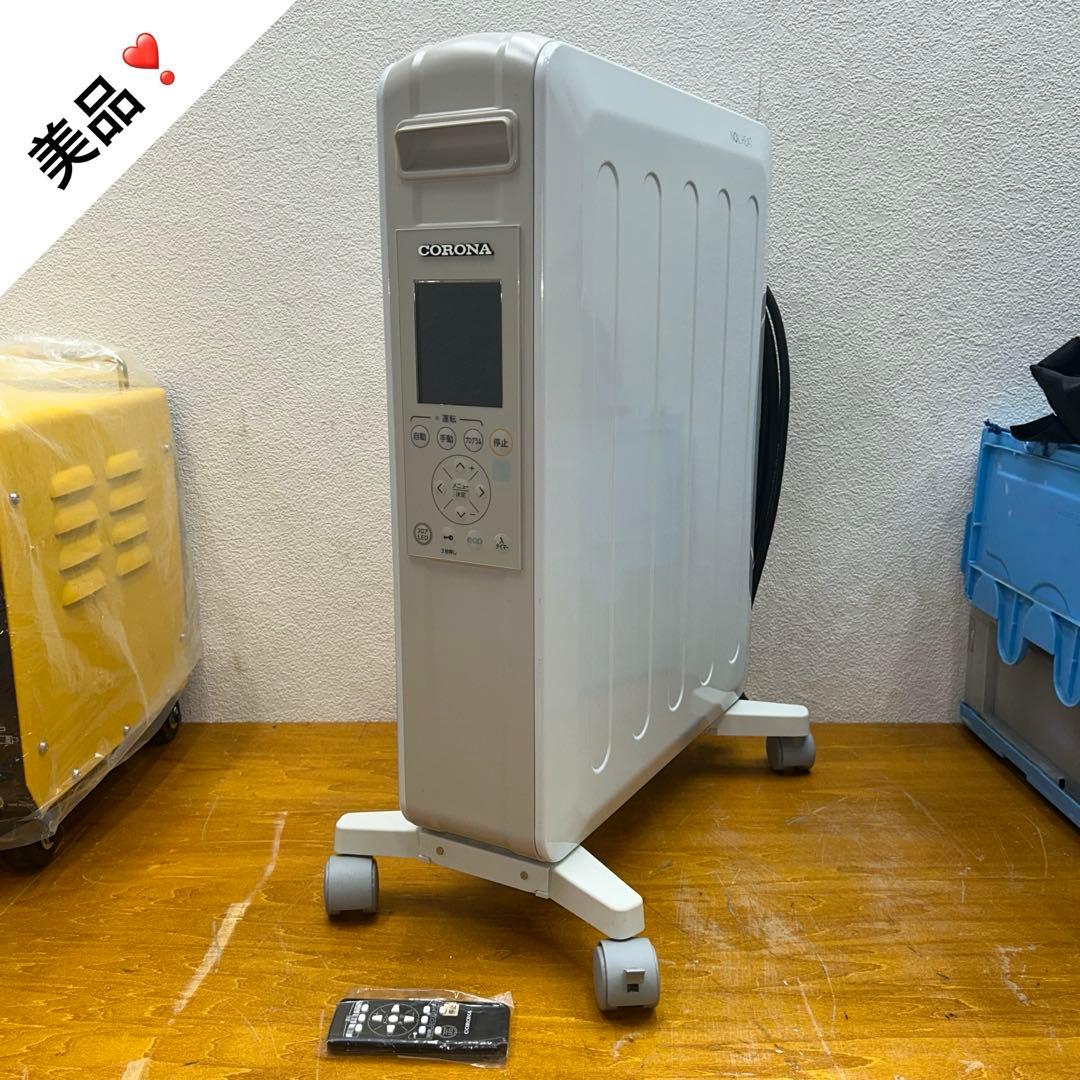 5244 【美品】コロナ ノイルヒート DHS-1521 21年製