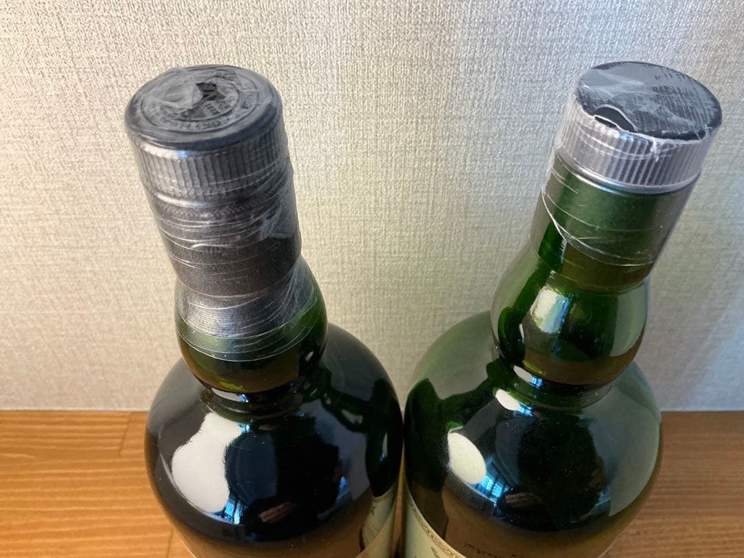 アードベッグ スティルヤング 未開栓1本箱付 空瓶？1本