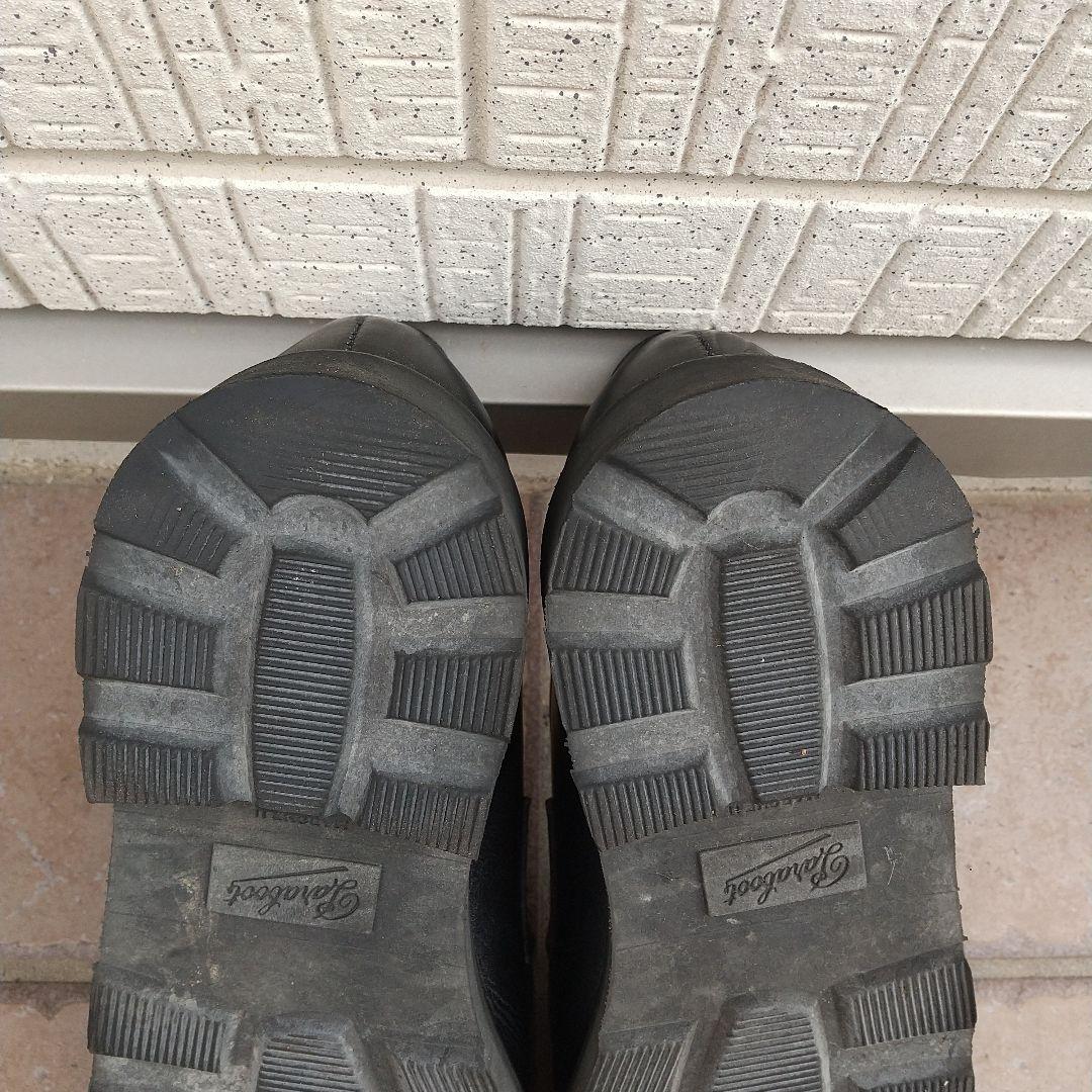 パラブーツ ランス 正規品シューツリー付