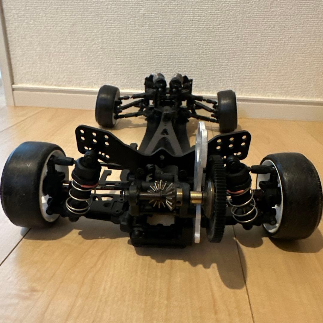 ABCホビー ランエボIII SAKURAD5