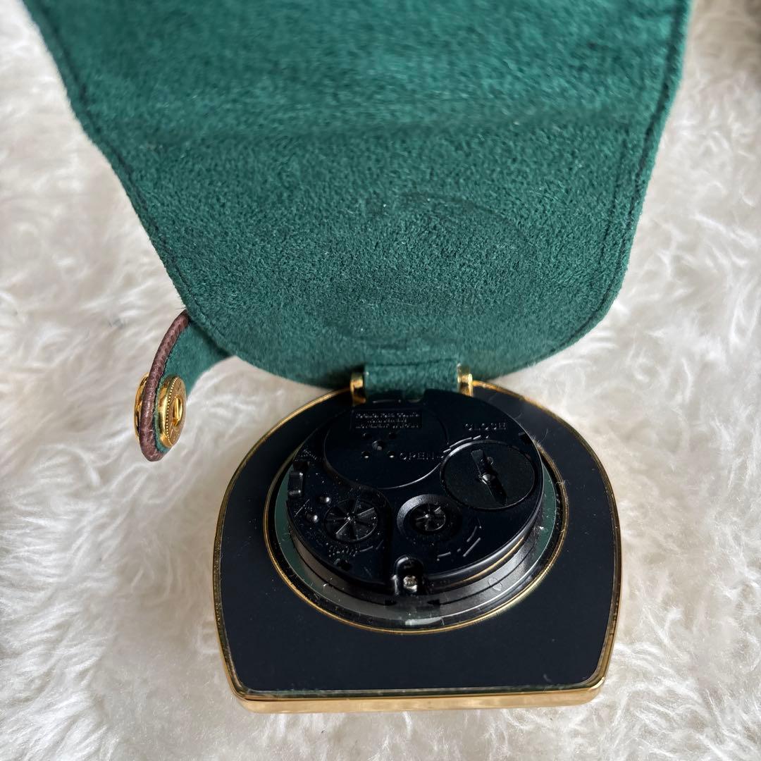 引越し予定でお値下げですWAKO トラベルクロック 2個セット⭐︎ - メルカリ