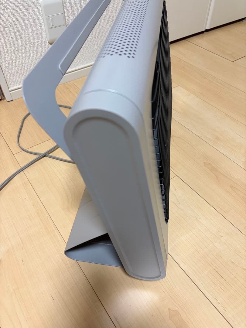 cado カドー 電気ヒーター SOL-002 2020年製 グレー