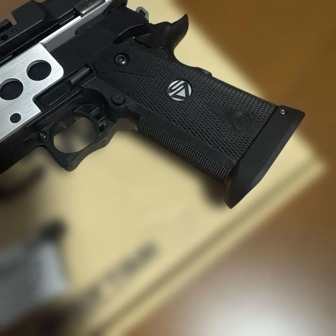 ウエスタンアームズ スピードコンプ5.0 SSC ※ドットサイトは付きません