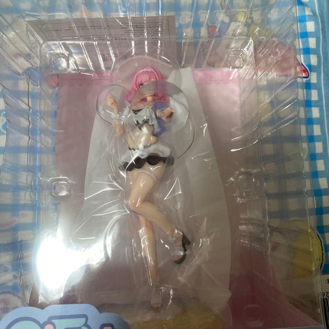 Gift+ 崩壊3rd エリシア 夏の妖精さん ver. 1/8 フィギュア