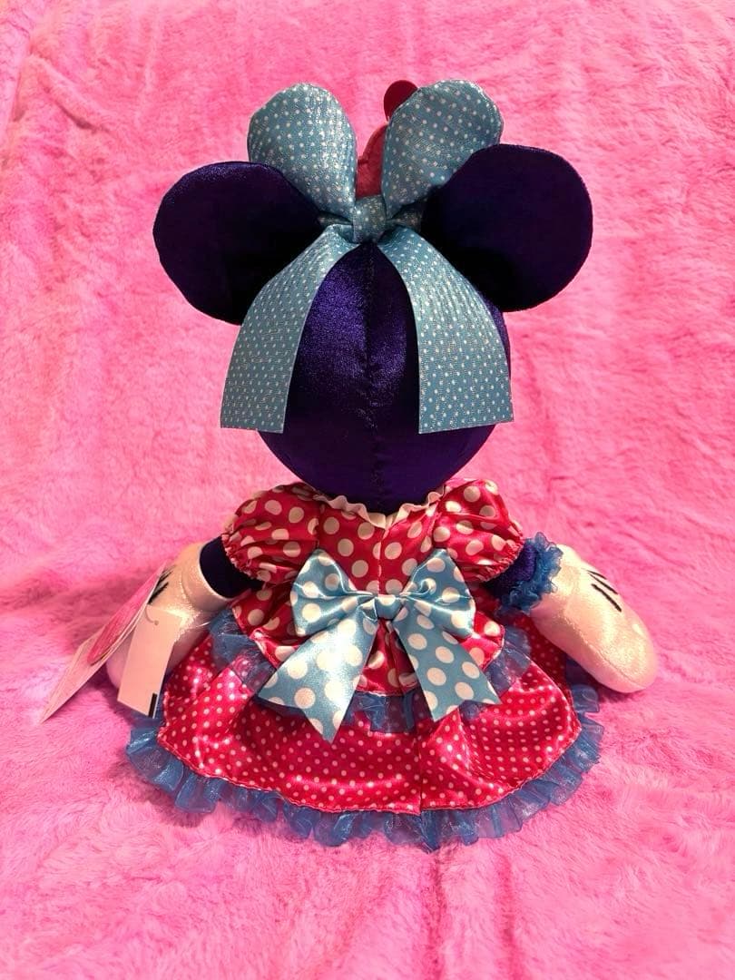 パルパルーザ ミニー ファンダーランド ぬいぐるみ