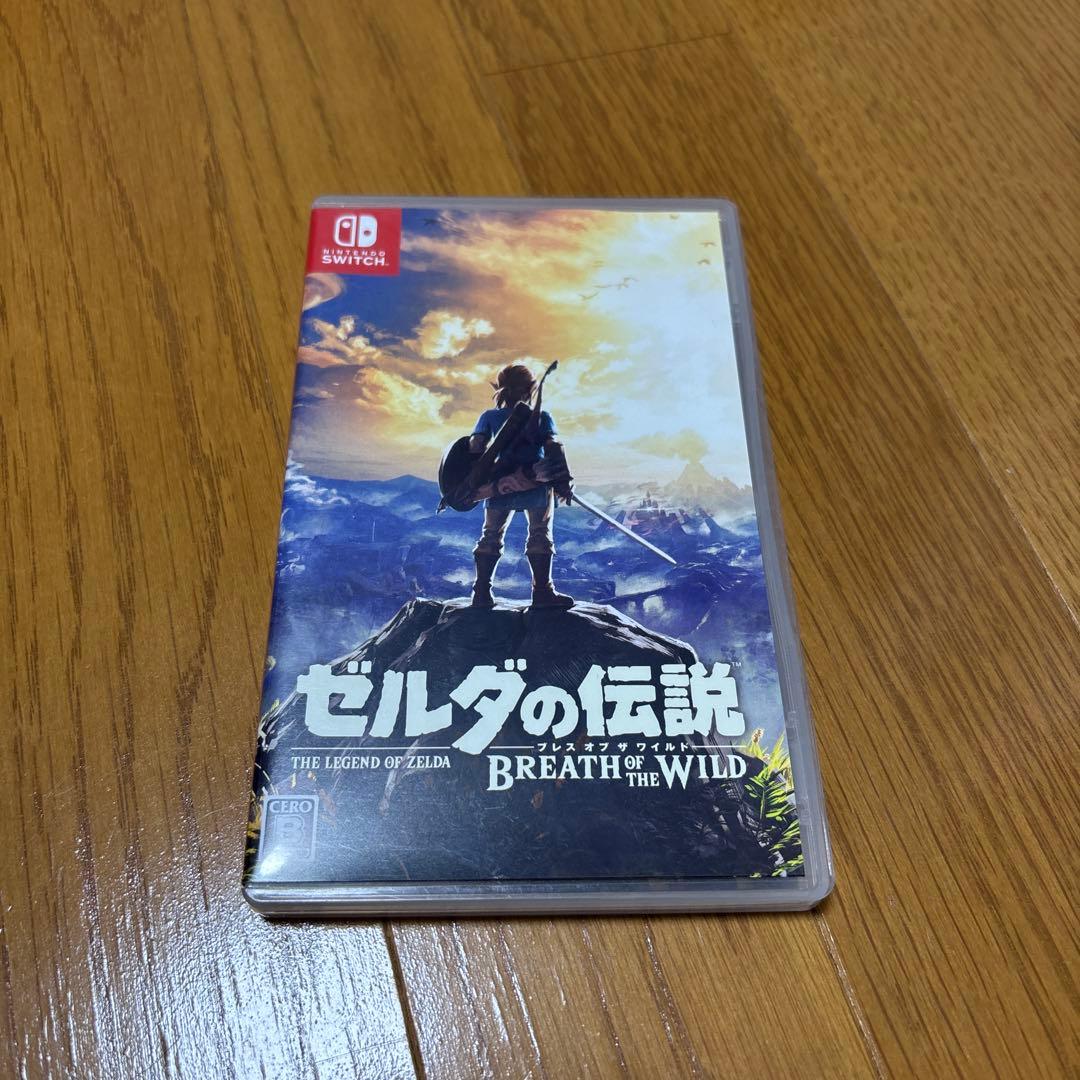 ゼルダの伝説 ティアーズオブザキングダム＆ブレスオブザワイルド