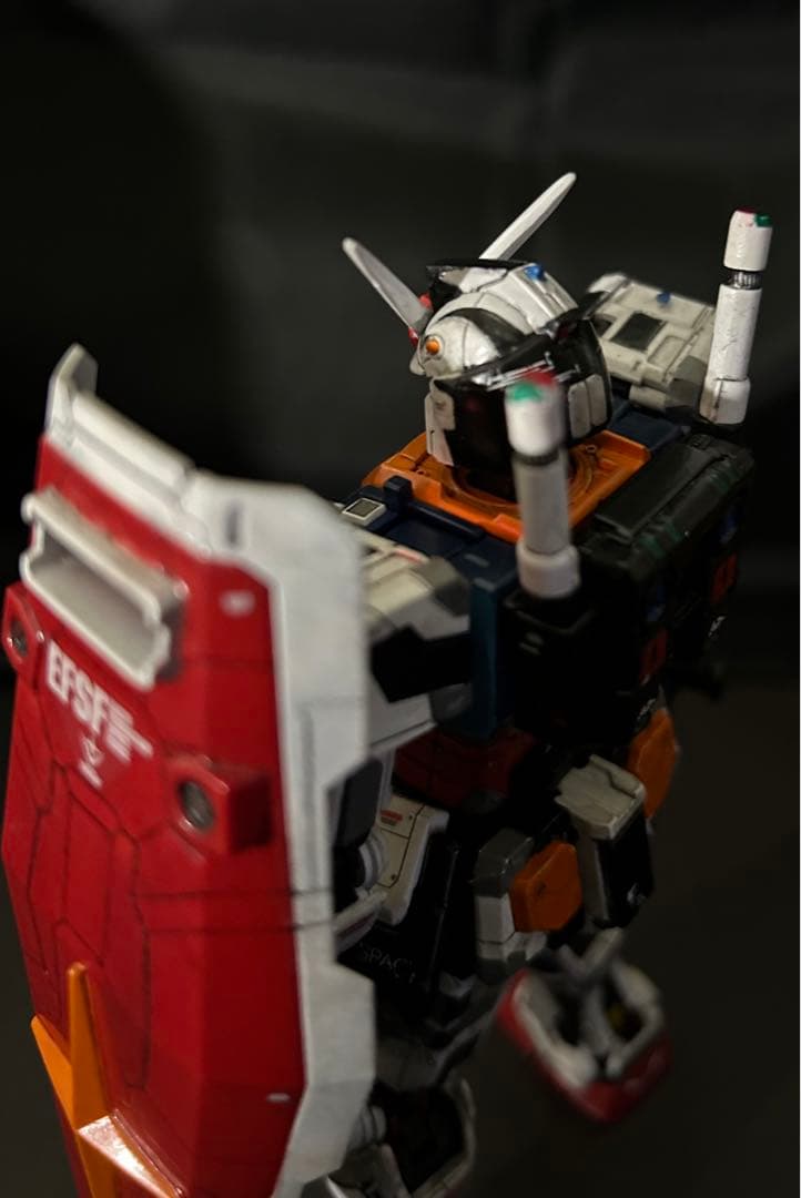 最終値下げ ガンダムMG1/100RX-78F00 GUNDAM FACTORY 最終値下げ