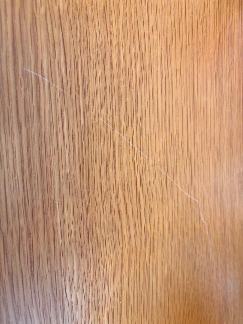 無印良品 リビングでもダイニングでも使えるテーブル 1300×800×600