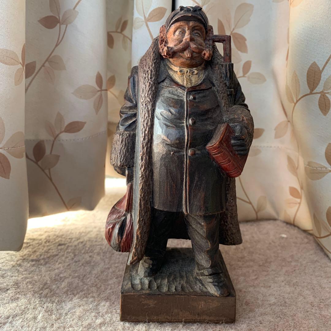 銅器:二俵大黒天置物