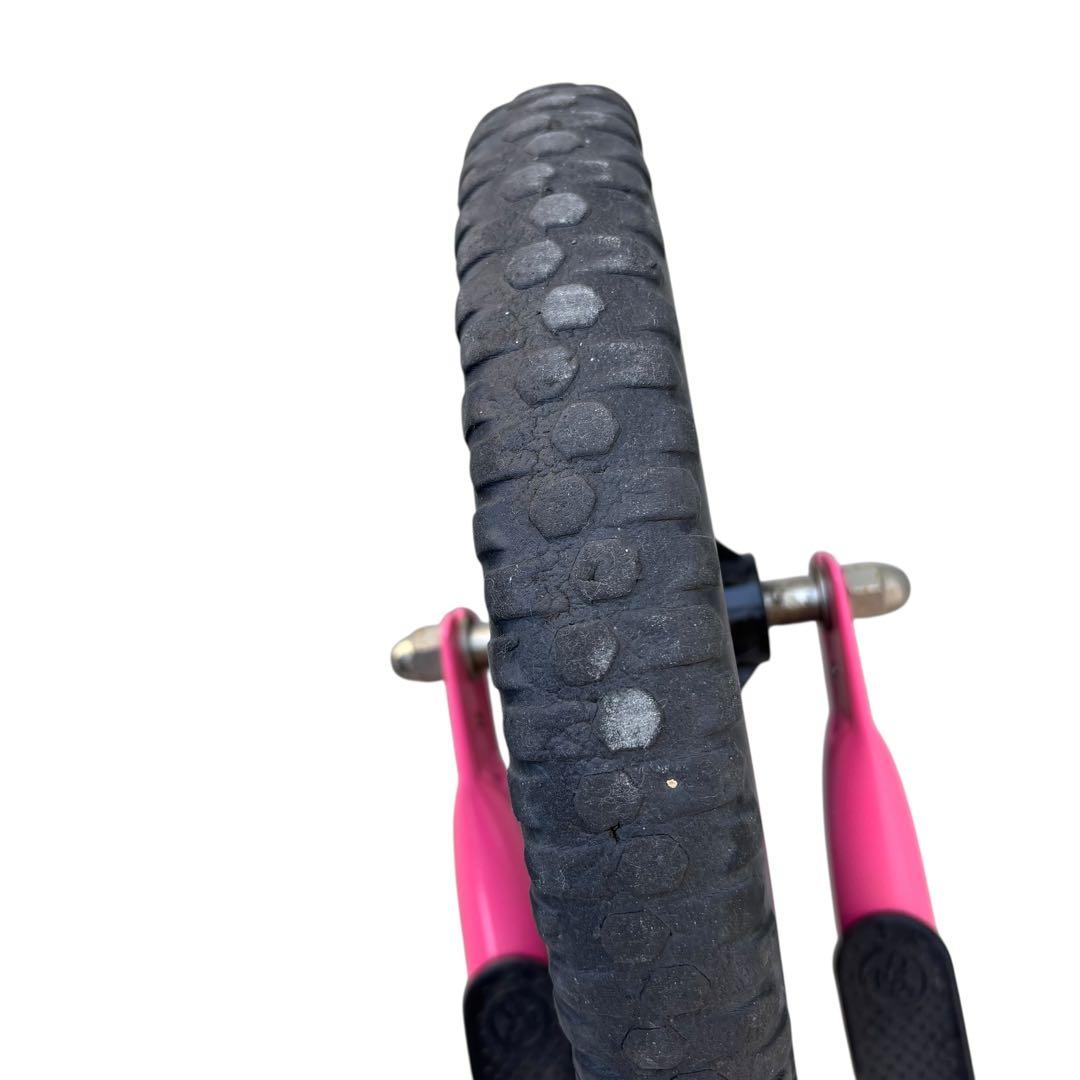 STRIDER バランスバイク ピンク 12インチ スポーツモデル ストライダー