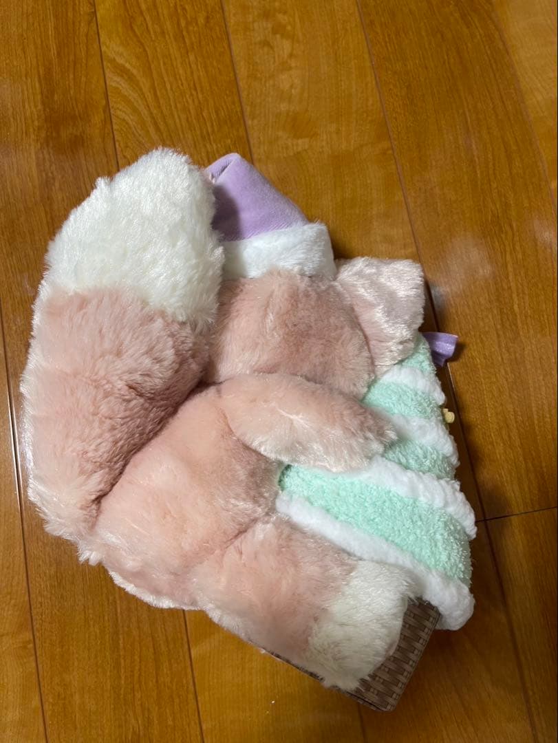 クリスマスツリー】ディズニー ダッフィー シークレット・オブ・スノー