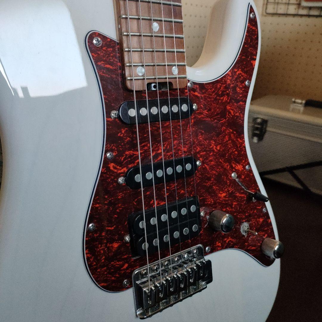 エレキギター　SHECHTER