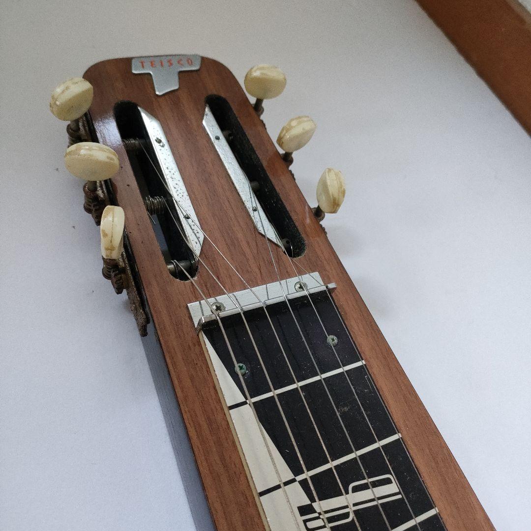 TEISCO日本製　スチールギター　ジャパンビンテージ