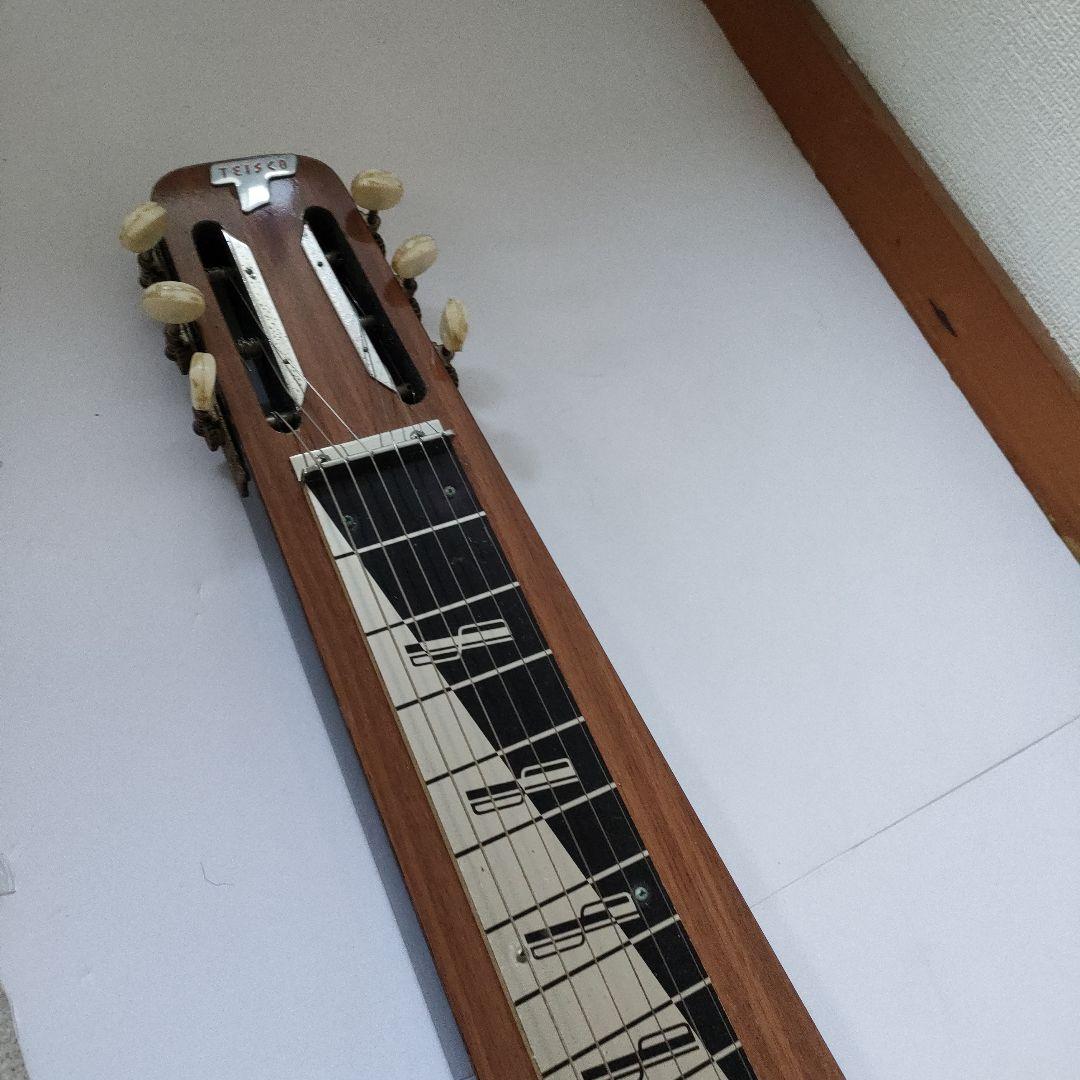 TEISCO日本製　スチールギター　ジャパンビンテージ