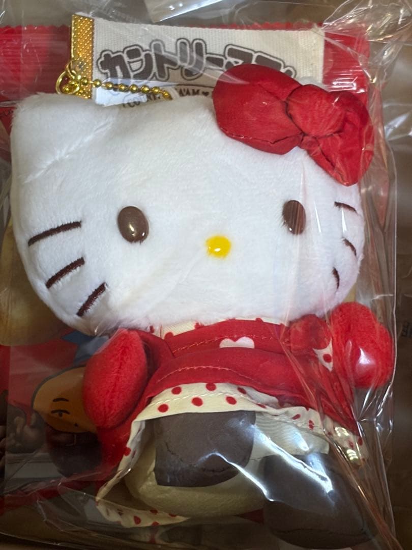 サンリオ ハローキティ＆ カントリーマアム 4点セット - メルカリ