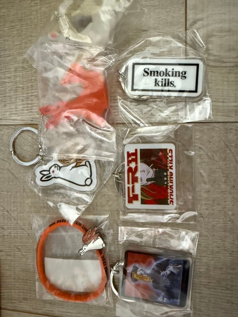 あんスタ 桜河こはく フィーチャー casual 缶バッジ Crazy:B