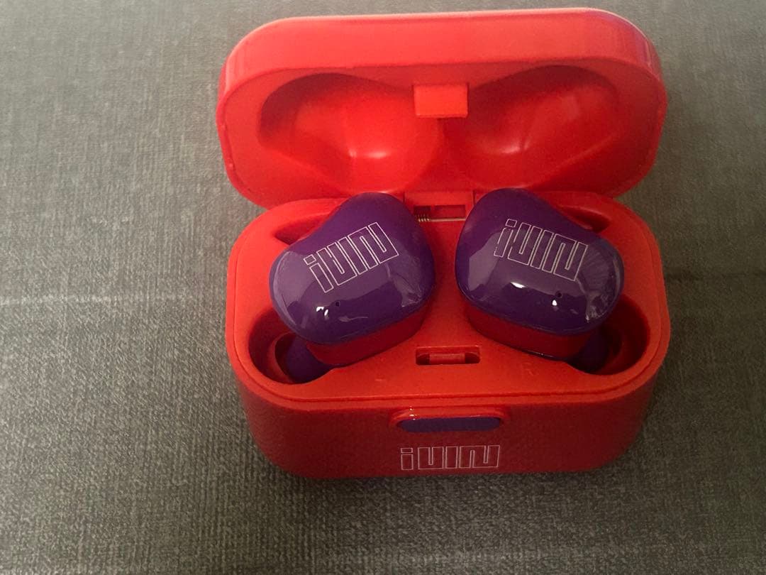 最終値下げ】(G)I-DLE コラボ ワイヤレスイヤホン - メルカリ