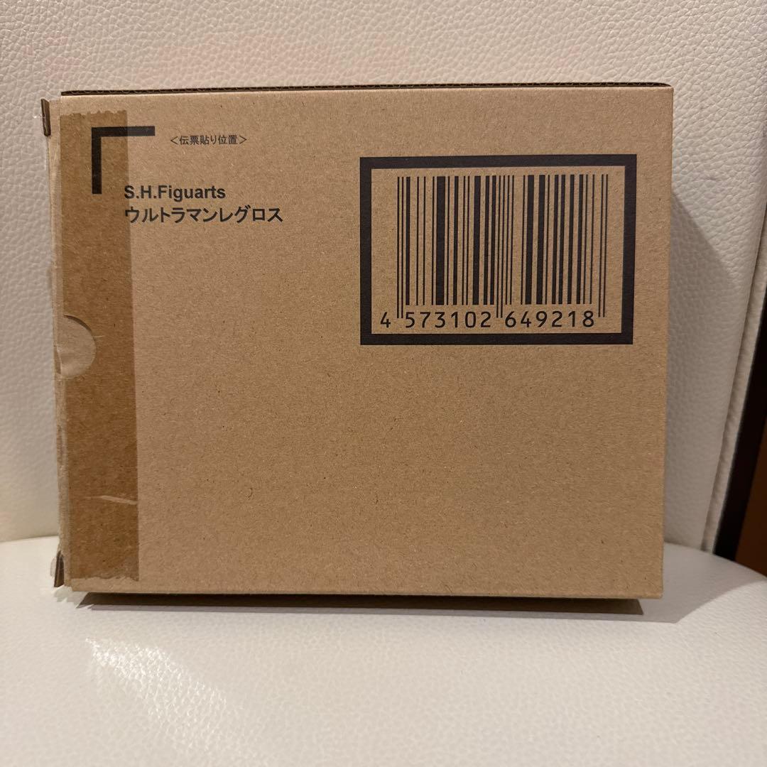 S.H.Figuarts ウルトラマンレグロス