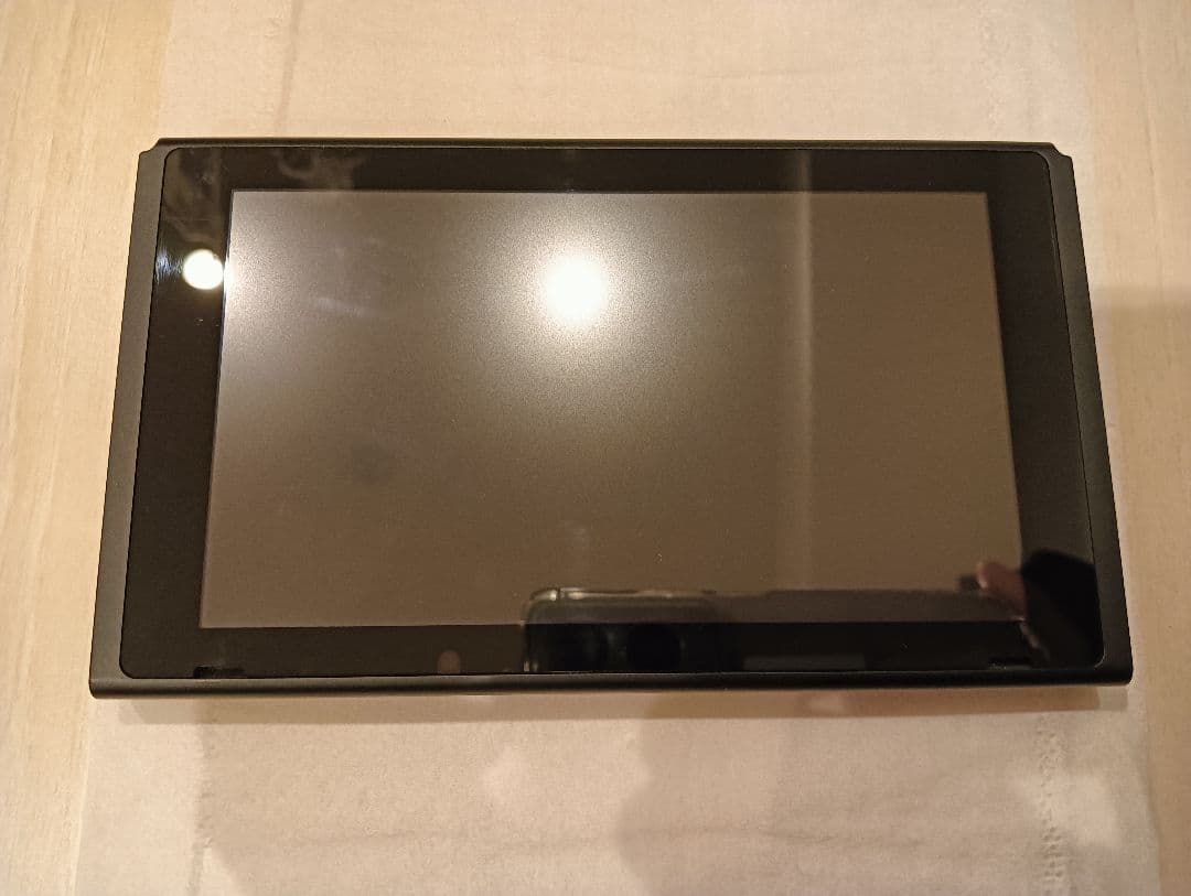 Nintendo Switch グレー 本体 バッテリー強化版