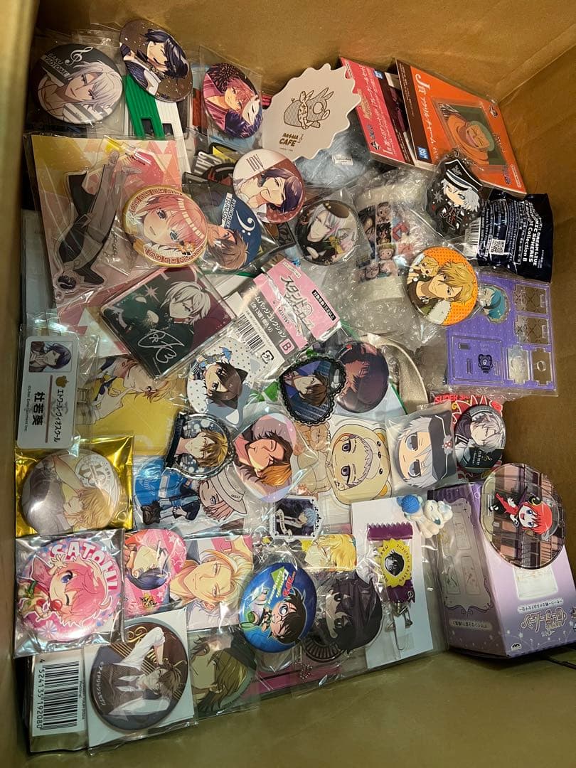 400点以上　アニメグッズ　まとめ売り　大量　断捨離　セット