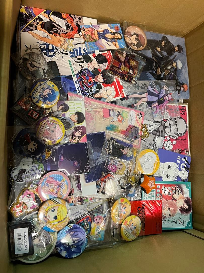 400点以上　アニメグッズ　まとめ売り　大量　断捨離　セット