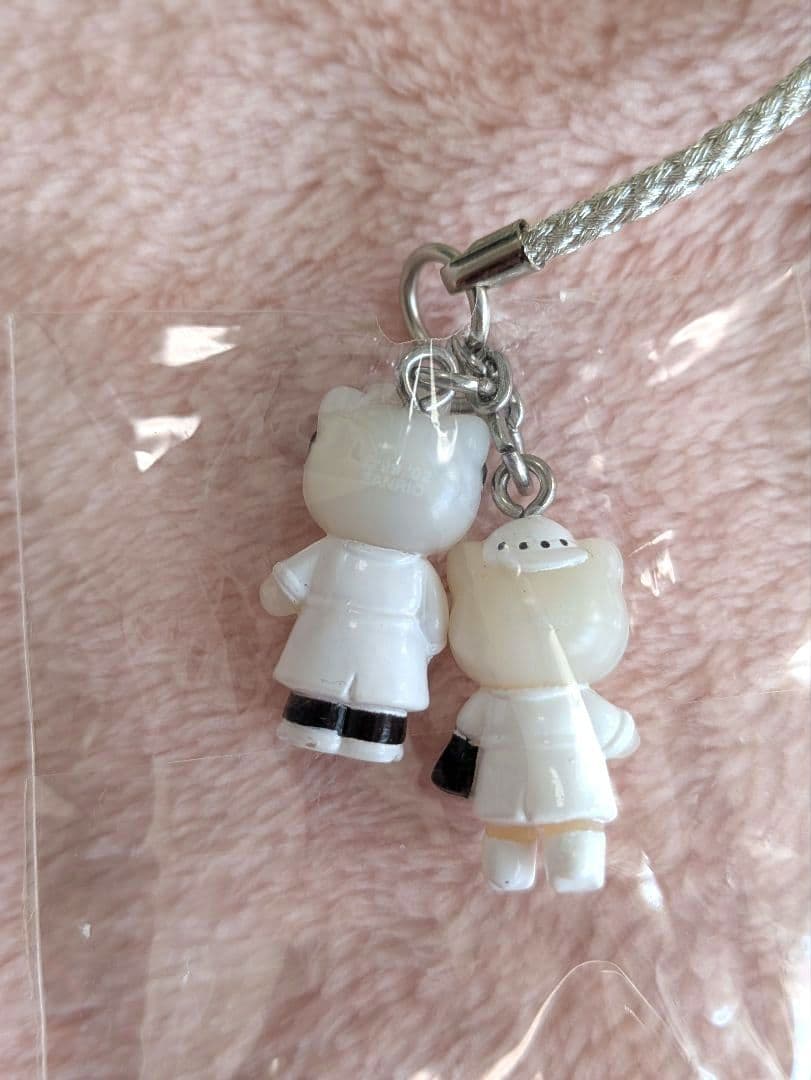 ハローキティ　銀座キティ物語　ペア