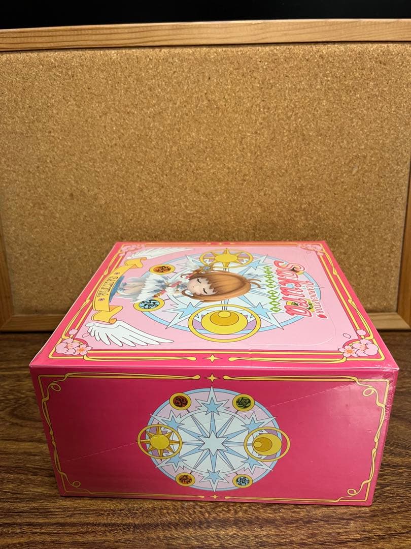 POP MART さくら クリアカード編 アソートボックス