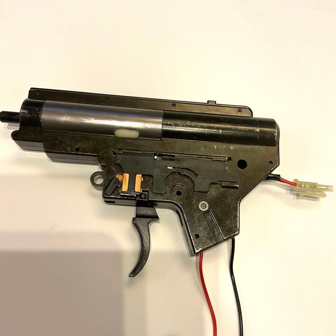東京マルイ 純正 電動ガン 23発/s MP5A5HCメカボックスメンテ済良品