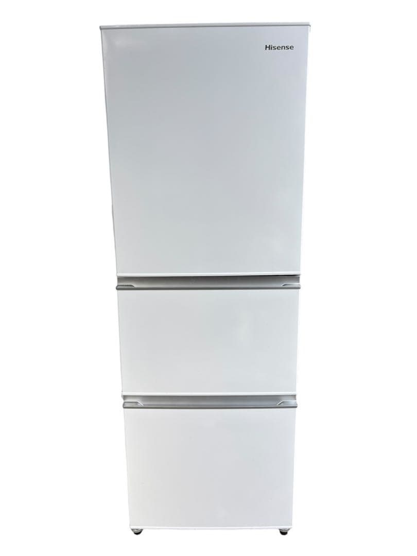 ハイセンス 3ドア冷凍冷蔵庫