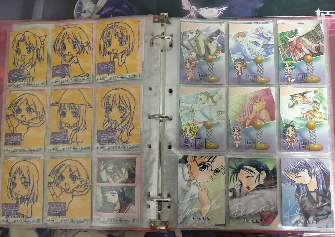 A*s様 ToHeart トゥハート Leaf カード まとめ売り