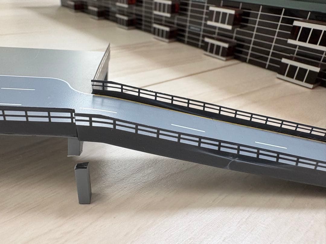 ①GJARPTB2 空港ターミナルビル ②GJAPS006 専用マット セット