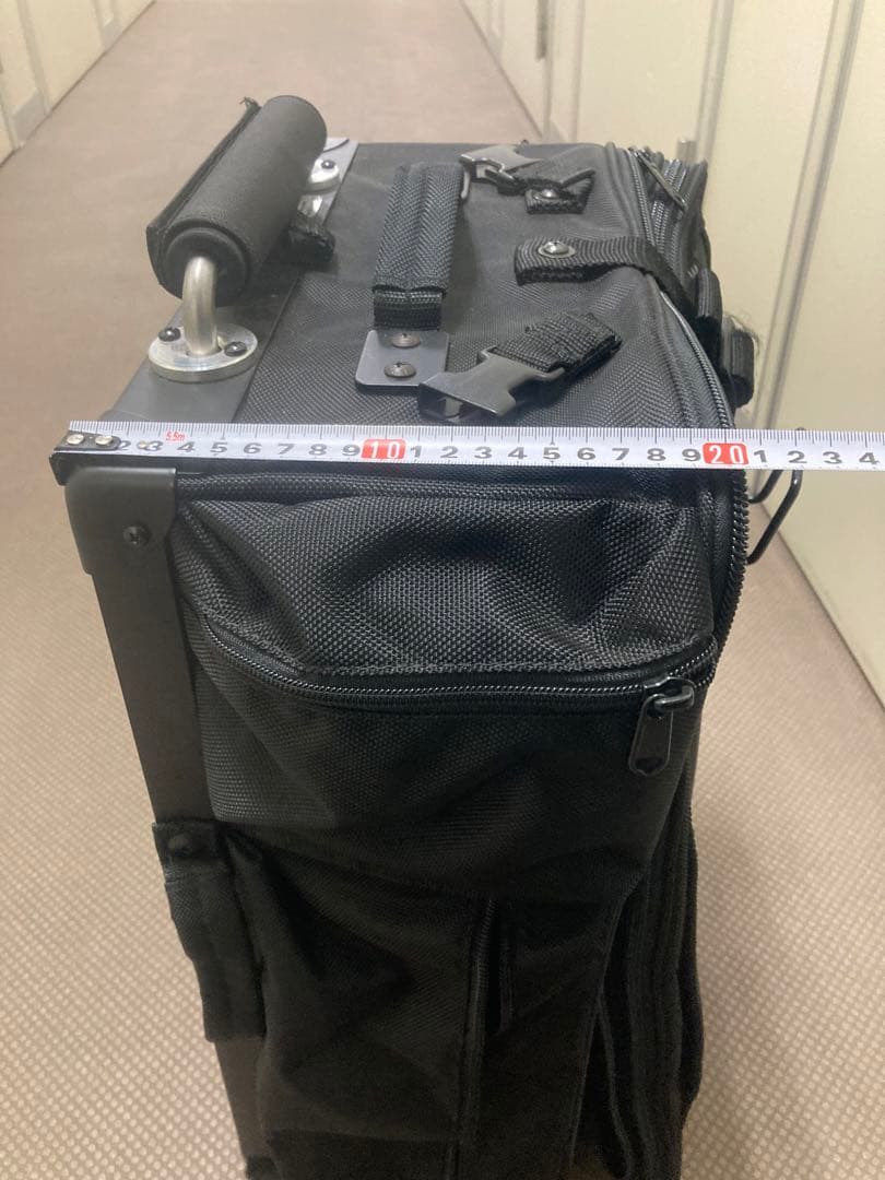 ラゲッジワークス スーツケース アメリカ直輸入 - メルカリ