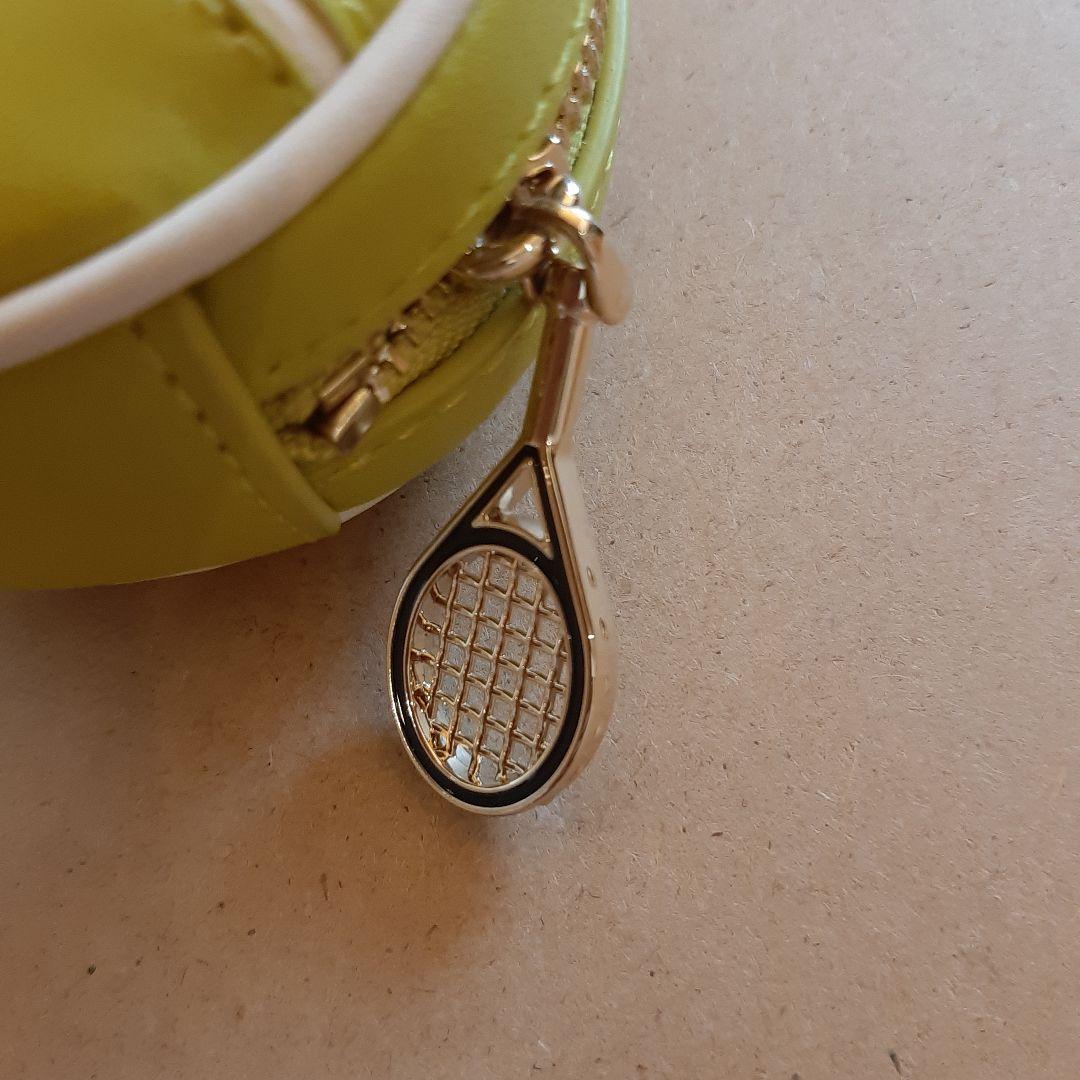 新品　kate spadeケイトスペード　 テニス　ケース ポーチ 小物入